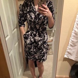 Size 4 Catherine Malandrino dress